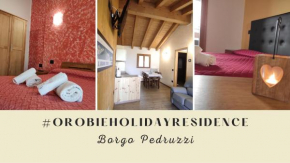 Orobie Holiday Apartments Albosaggia